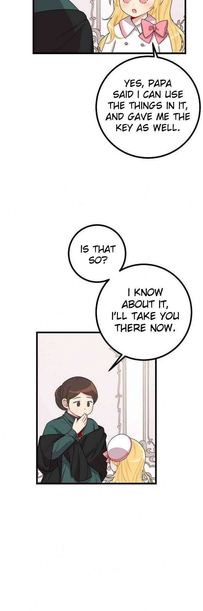 I Am A Child Of This House Chapter 42 - Page 24