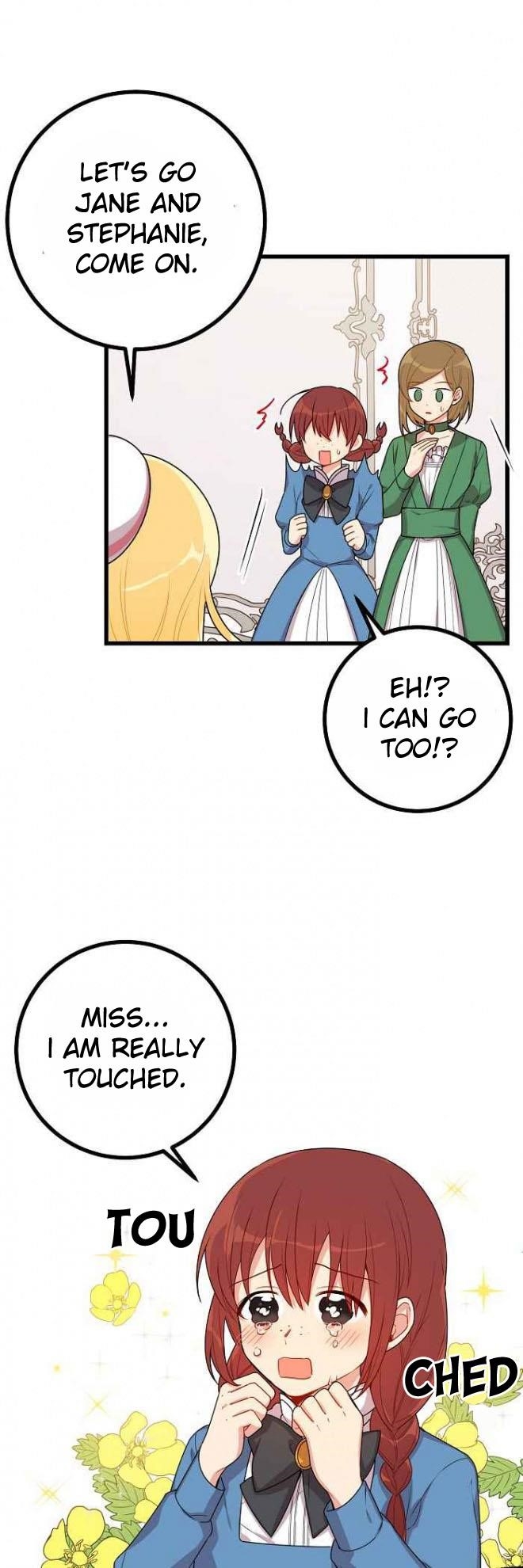 I Am A Child Of This House Chapter 42 - Page 25