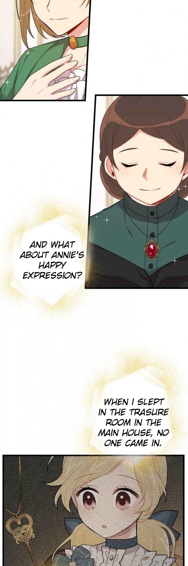 I Am A Child Of This House Chapter 42 - Page 27