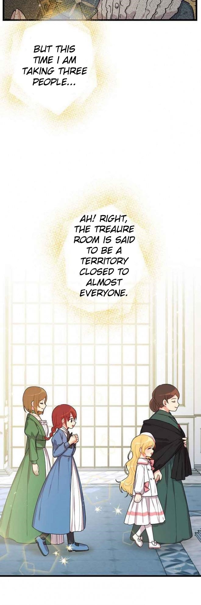 I Am A Child Of This House Chapter 42 - Page 28