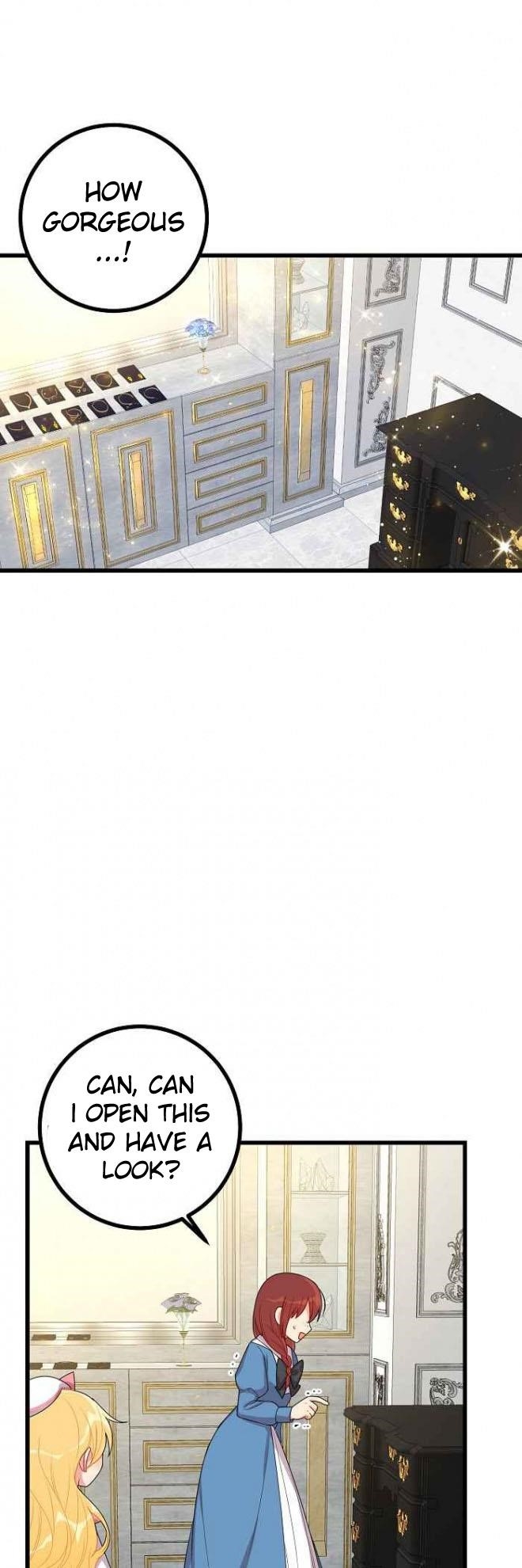 I Am A Child Of This House Chapter 42 - Page 33