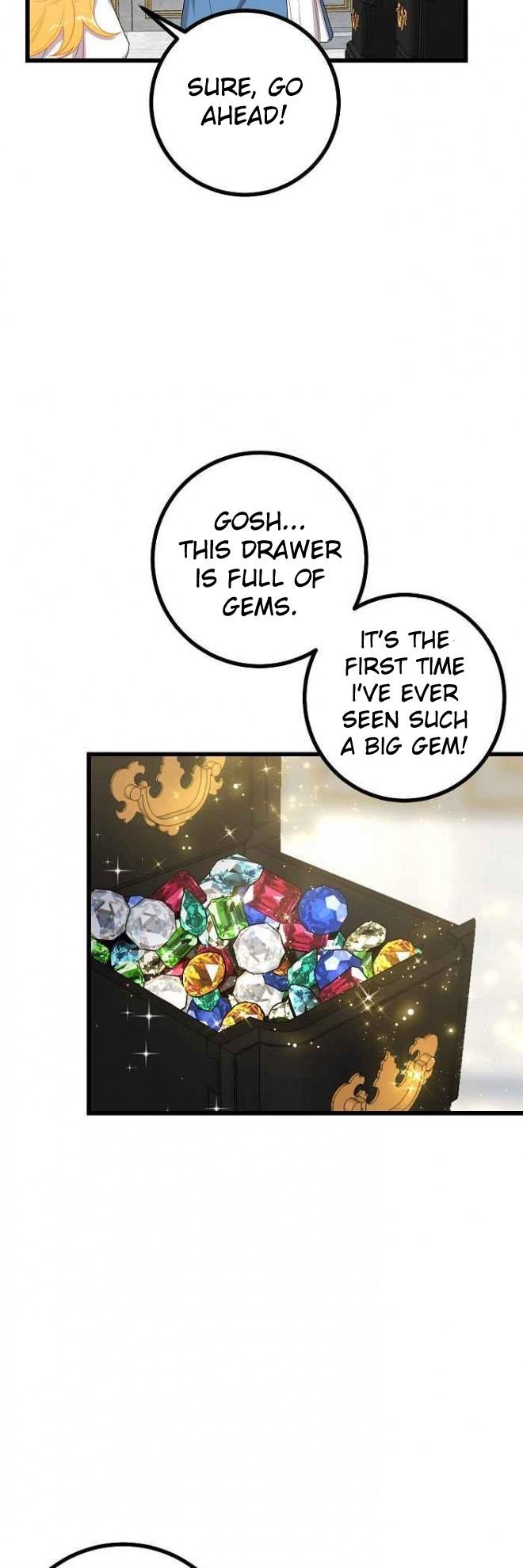 I Am A Child Of This House Chapter 42 - Page 34