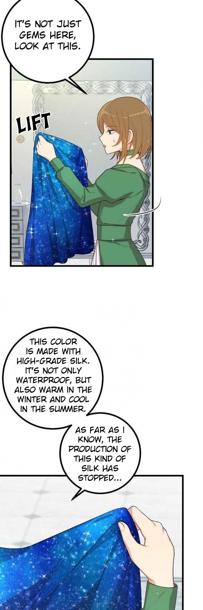 I Am A Child Of This House Chapter 42 - Page 35