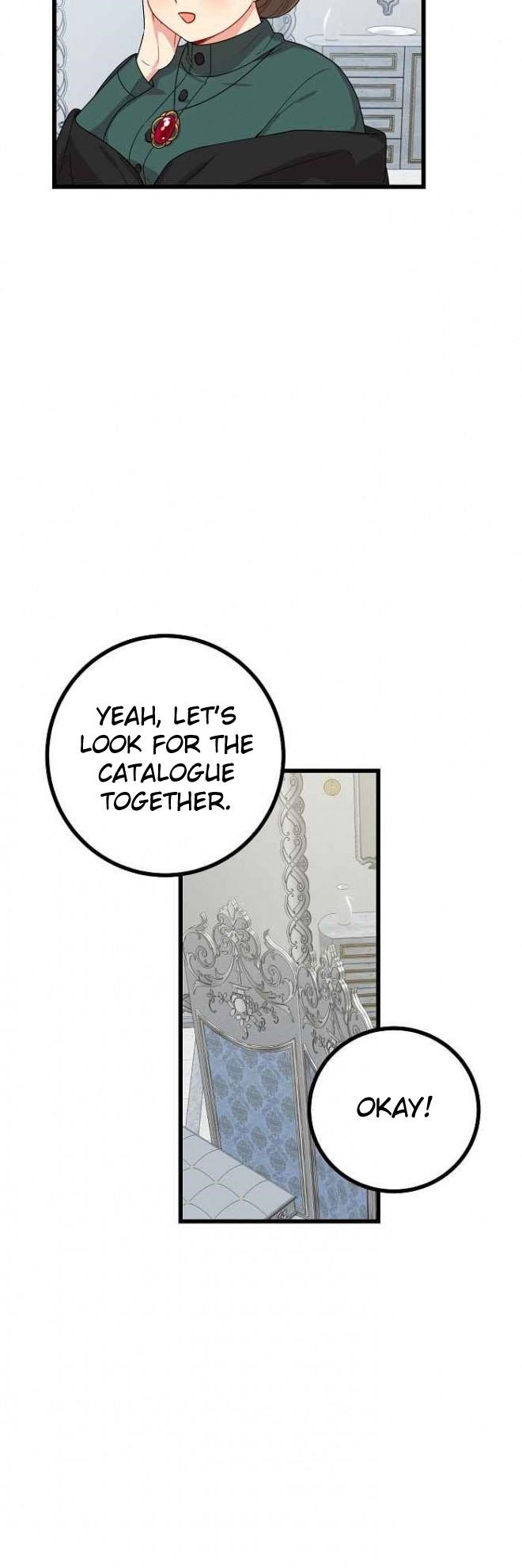 I Am A Child Of This House Chapter 42 - Page 38