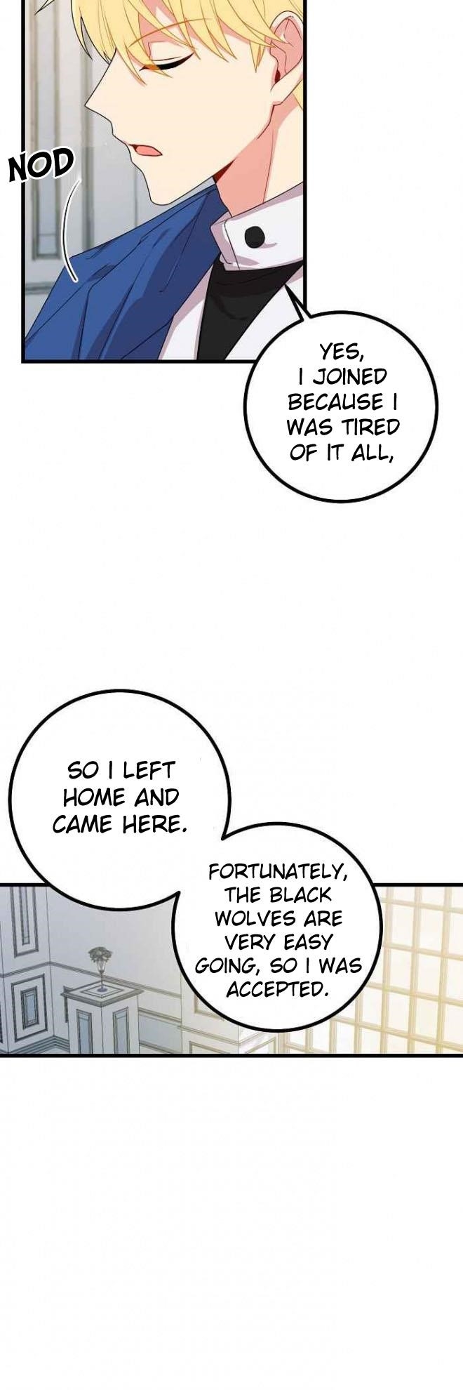 I Am A Child Of This House Chapter 42 - Page 4