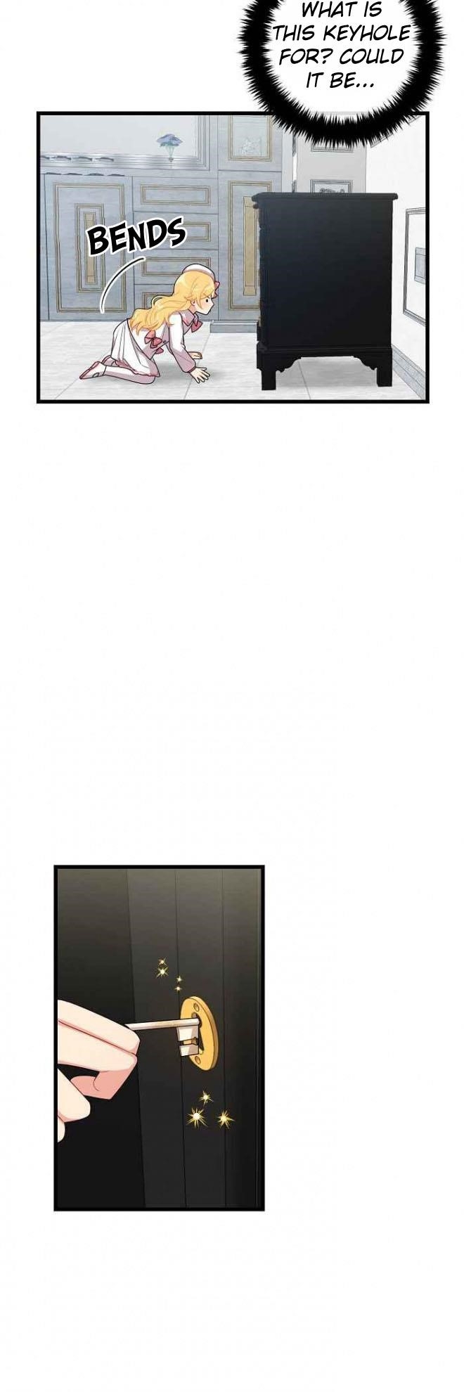 I Am A Child Of This House Chapter 42 - Page 40