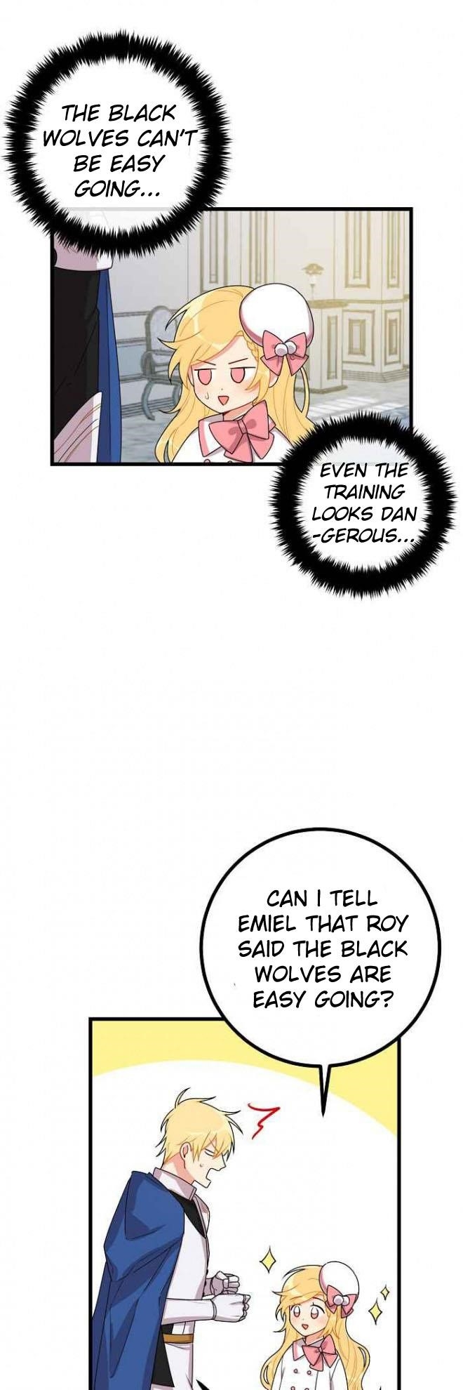 I Am A Child Of This House Chapter 42 - Page 5