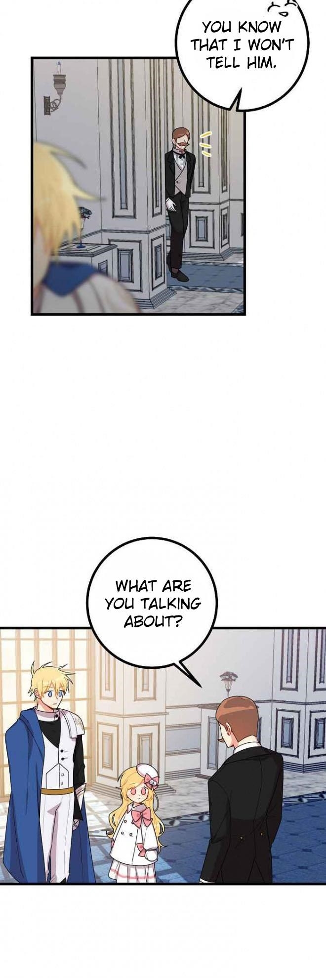 I Am A Child Of This House Chapter 42 - Page 7