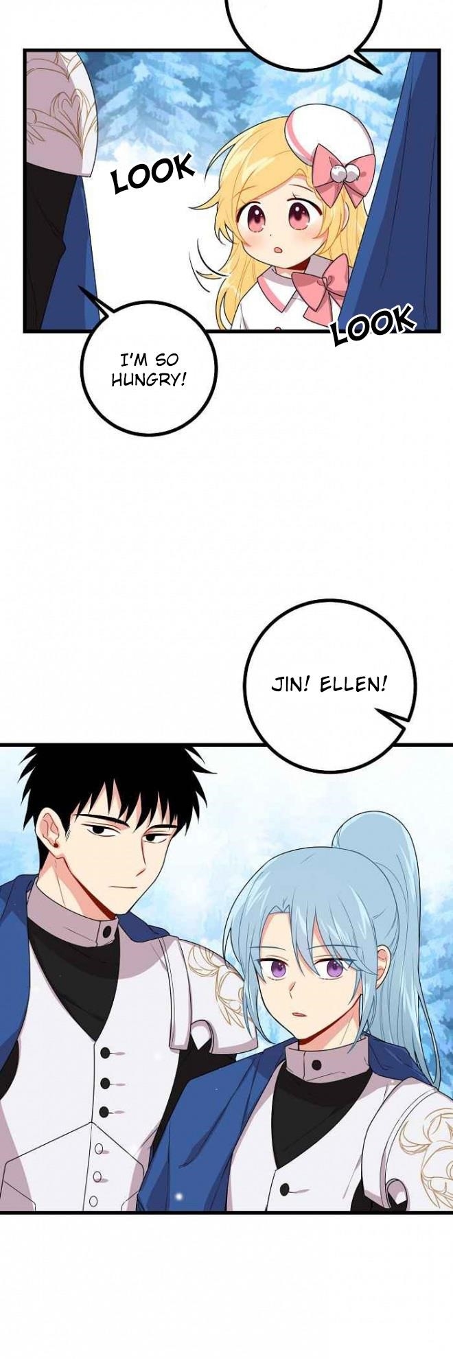 I Am A Child Of This House Chapter 43 - Page 13