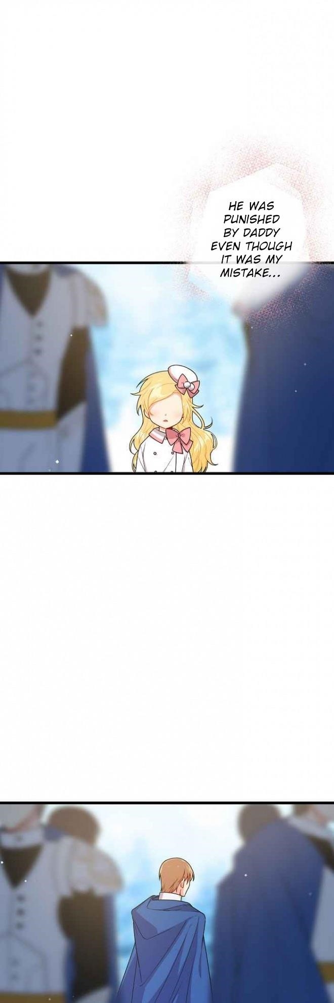 I Am A Child Of This House Chapter 43 - Page 19