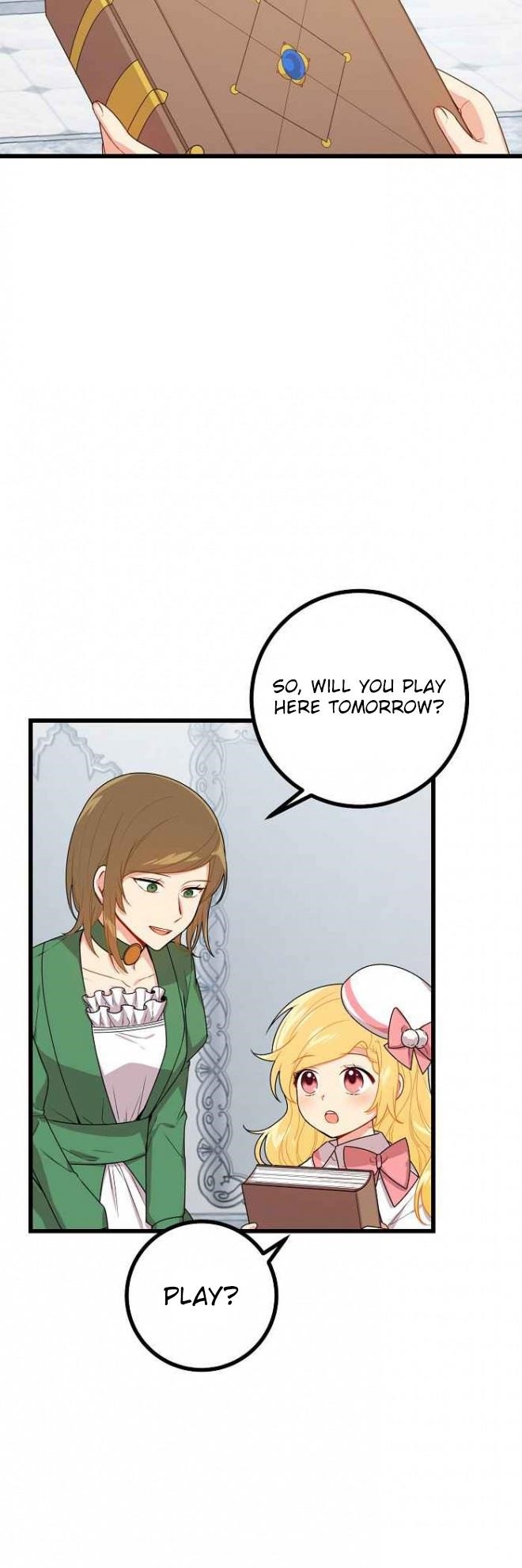 I Am A Child Of This House Chapter 43 - Page 2