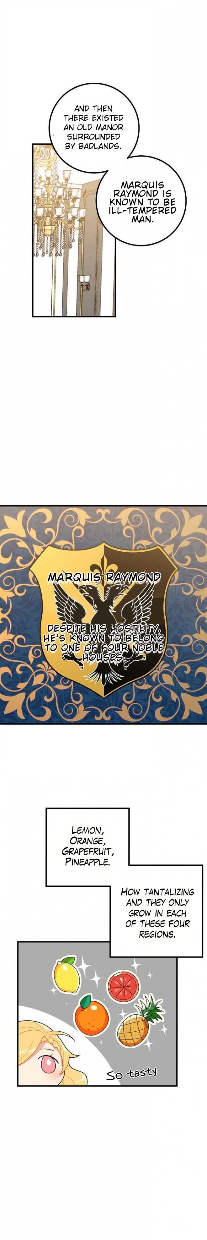 I Am A Child Of This House Chapter 44 - Page 1