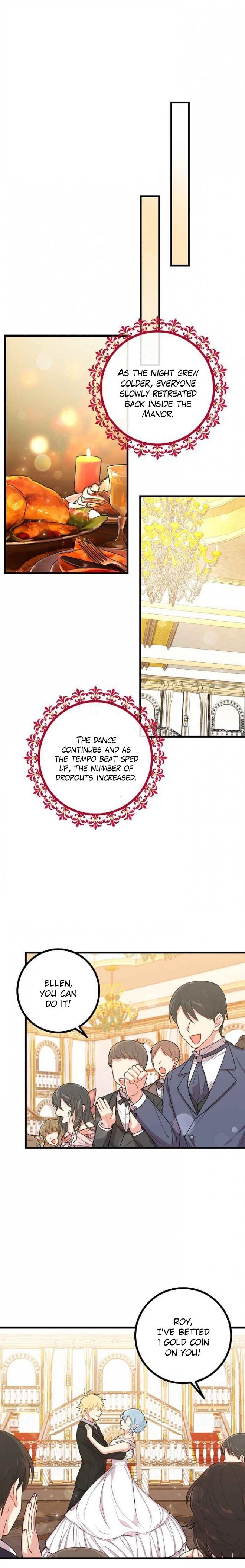 I Am A Child Of This House Chapter 44 - Page 12