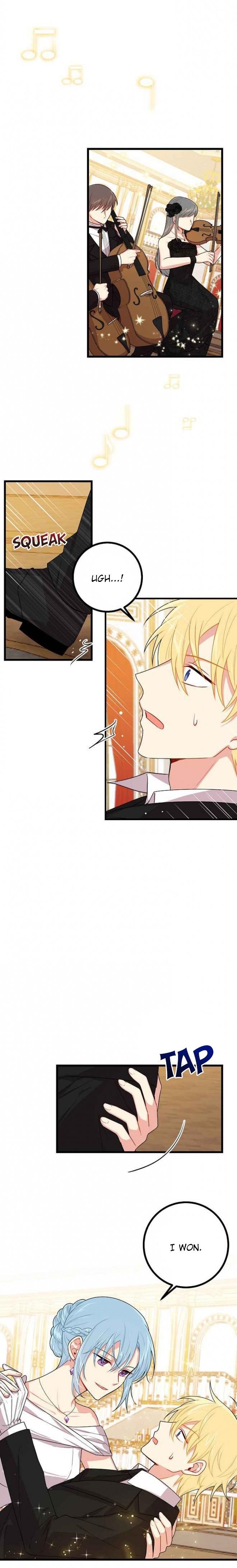 I Am A Child Of This House Chapter 44 - Page 13