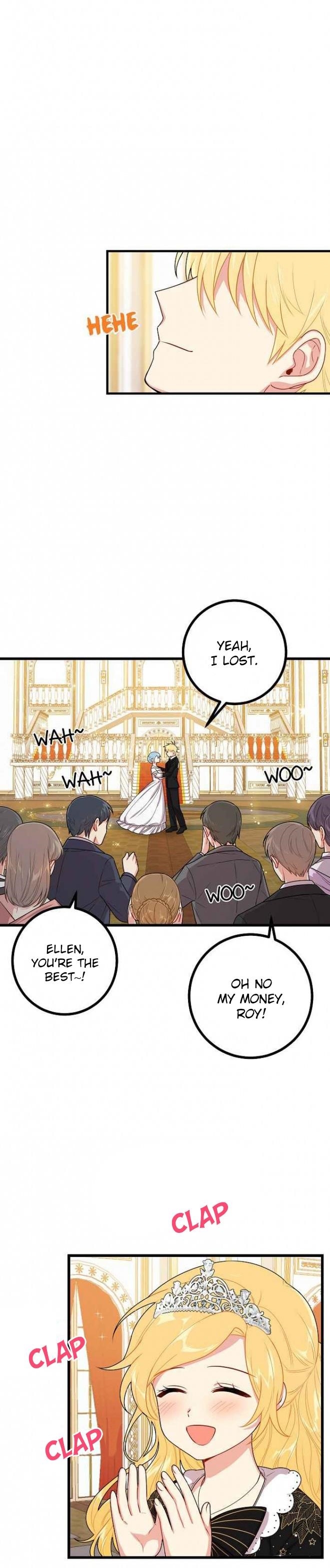 I Am A Child Of This House Chapter 44 - Page 14