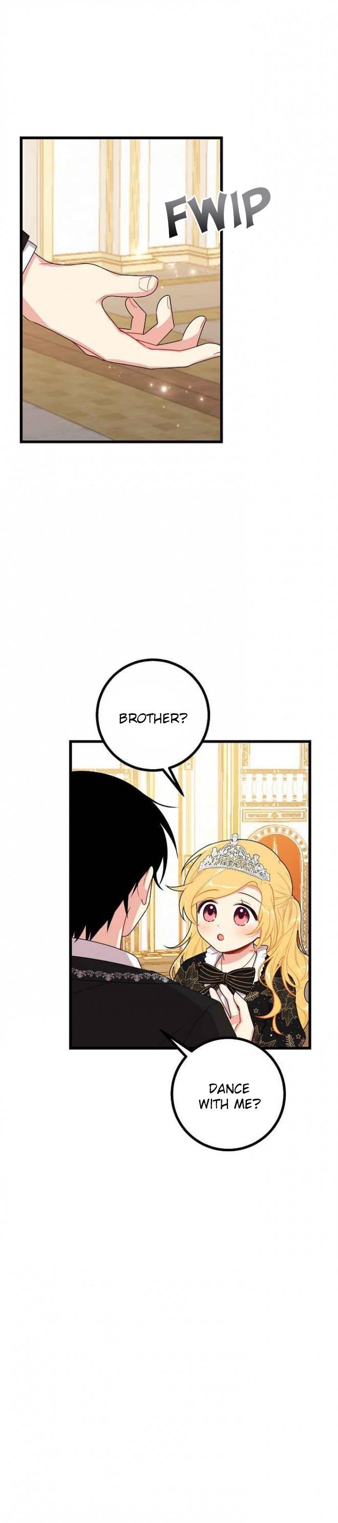 I Am A Child Of This House Chapter 44 - Page 15