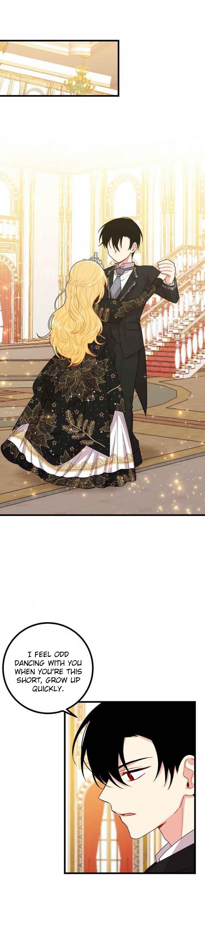 I Am A Child Of This House Chapter 44 - Page 16