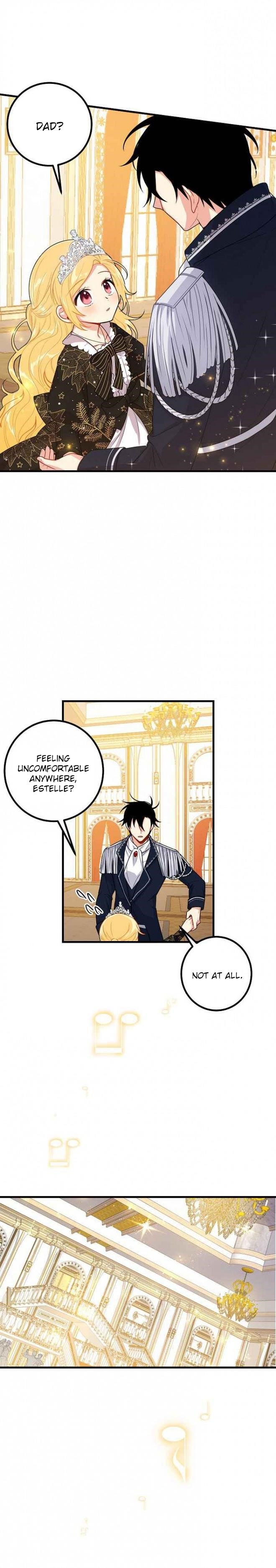 I Am A Child Of This House Chapter 44 - Page 19