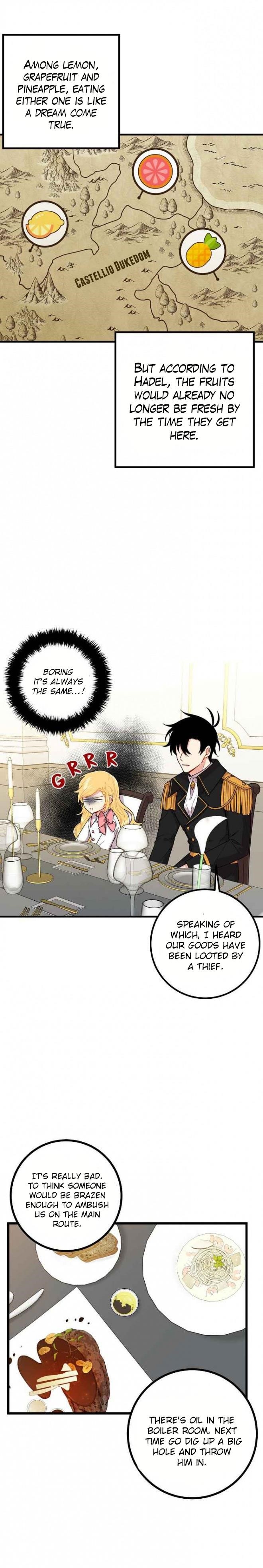 I Am A Child Of This House Chapter 44 - Page 2