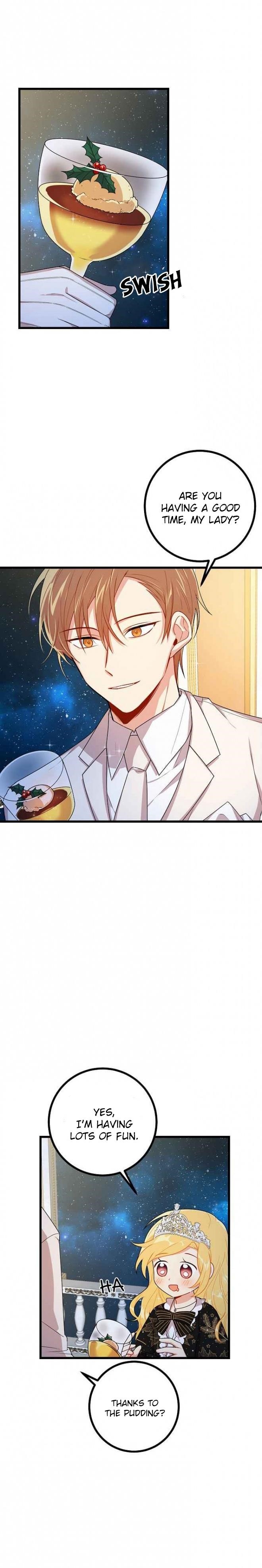 I Am A Child Of This House Chapter 44 - Page 21