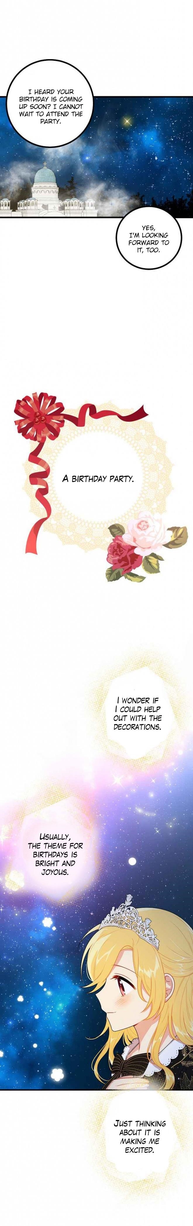 I Am A Child Of This House Chapter 44 - Page 22