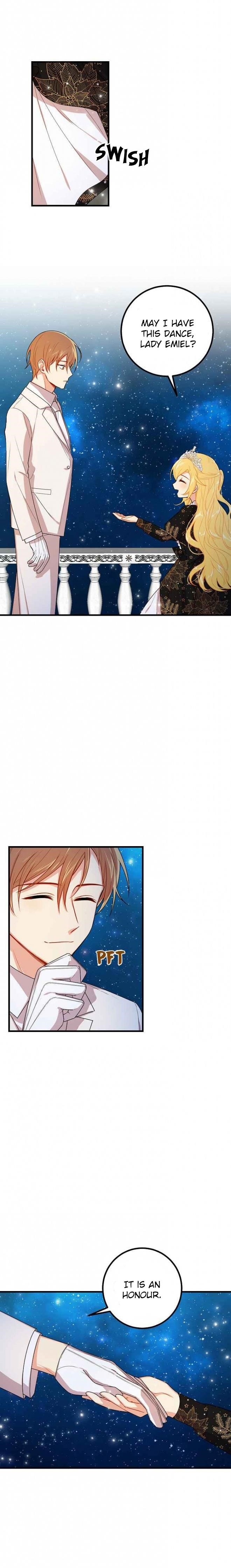 I Am A Child Of This House Chapter 44 - Page 23