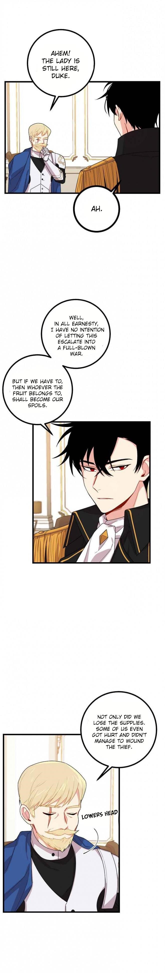 I Am A Child Of This House Chapter 44 - Page 3