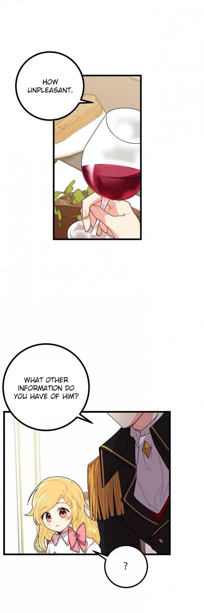 I Am A Child Of This House Chapter 44 - Page 4