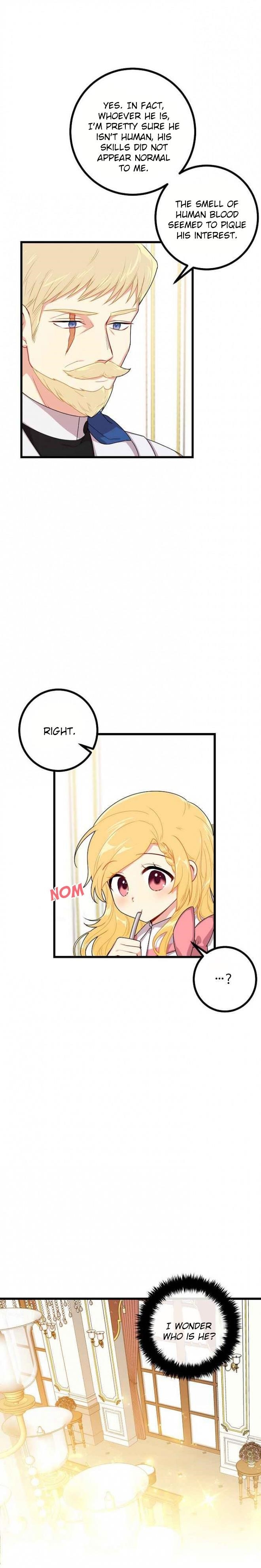 I Am A Child Of This House Chapter 44 - Page 5