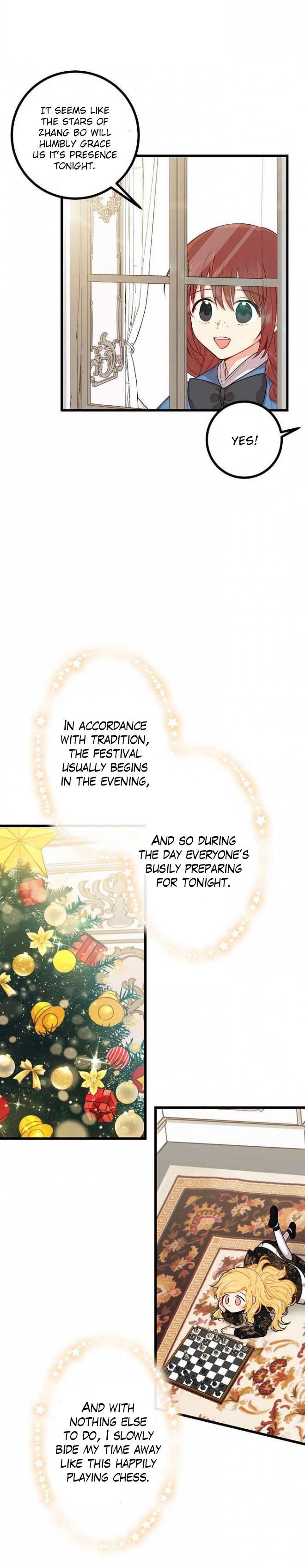 I Am A Child Of This House Chapter 44 - Page 6