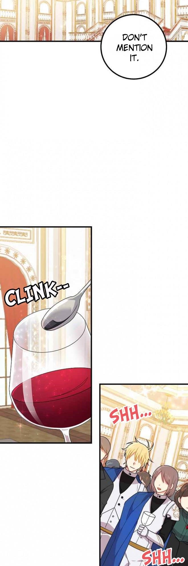 I Am A Child Of This House Chapter 45 - Page 18