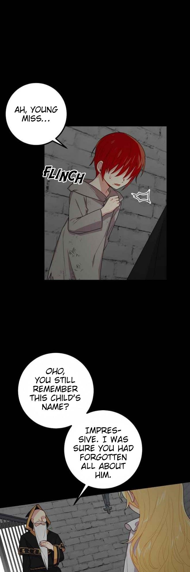 I Am A Child Of This House Chapter 46 - Page 10