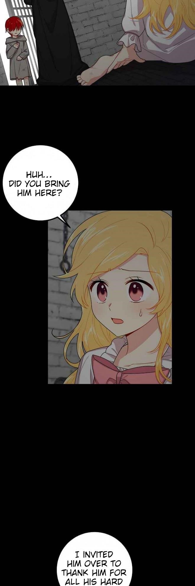 I Am A Child Of This House Chapter 46 - Page 11