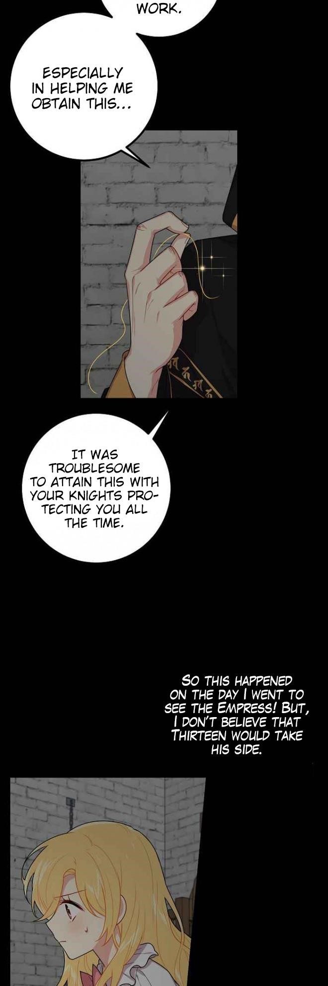 I Am A Child Of This House Chapter 46 - Page 12