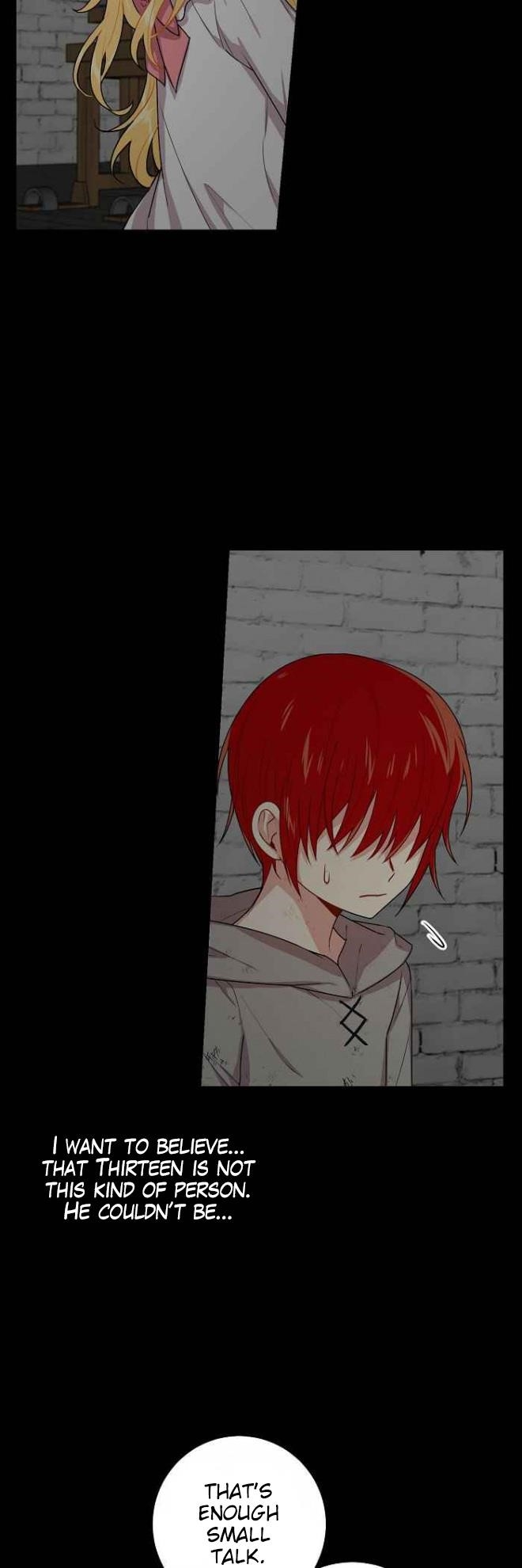 I Am A Child Of This House Chapter 46 - Page 13