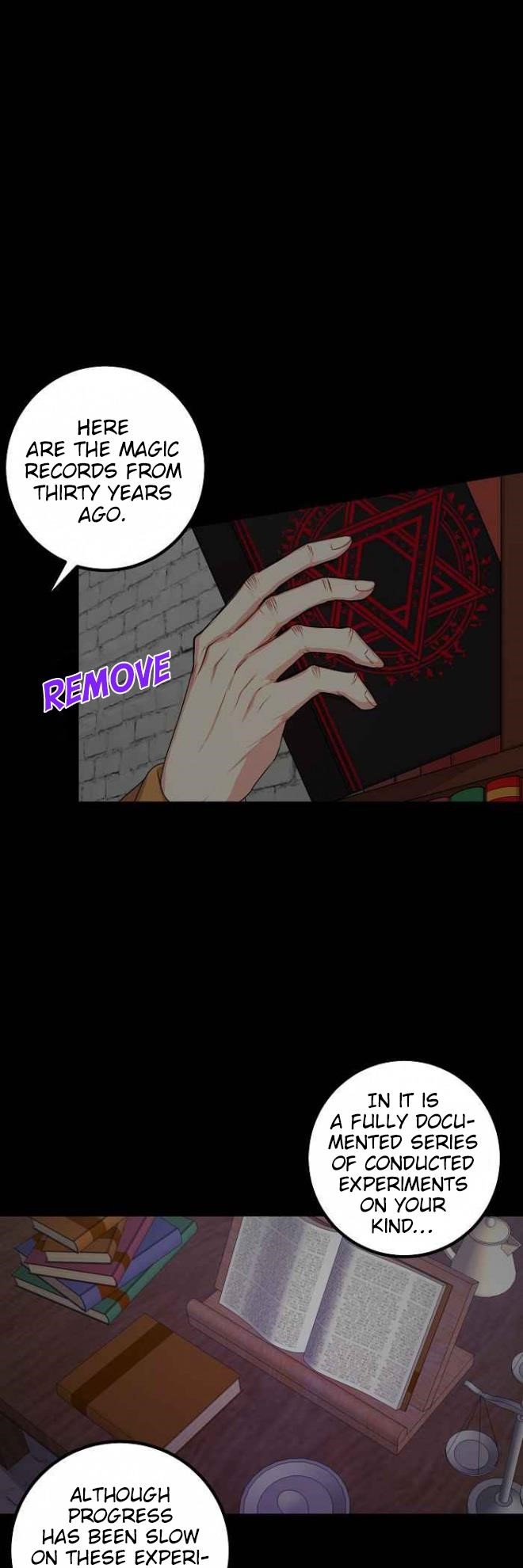 I Am A Child Of This House Chapter 46 - Page 17