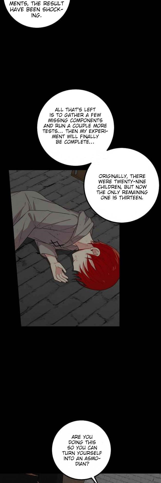 I Am A Child Of This House Chapter 46 - Page 18