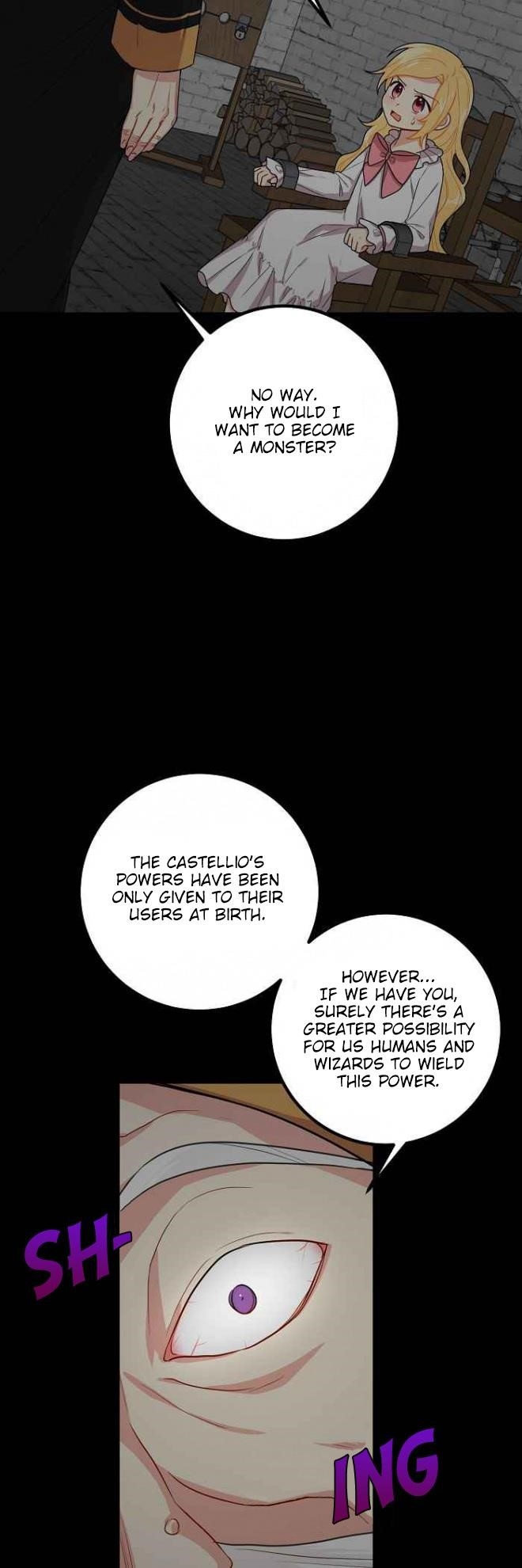 I Am A Child Of This House Chapter 46 - Page 19