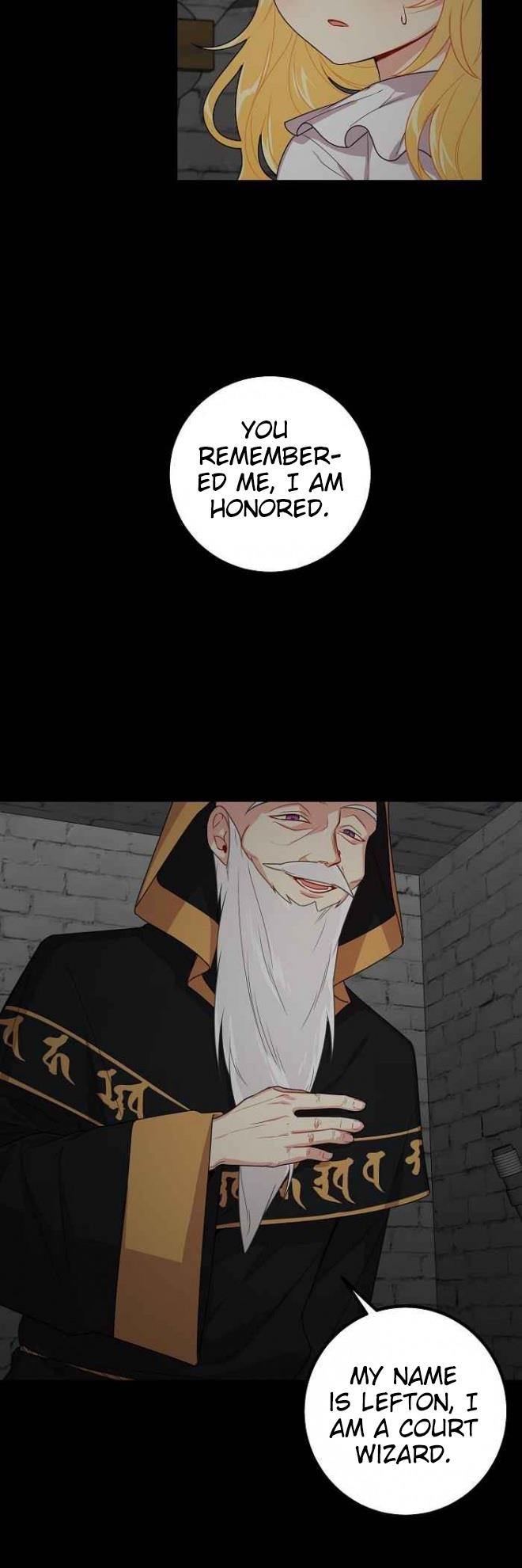 I Am A Child Of This House Chapter 46 - Page 2