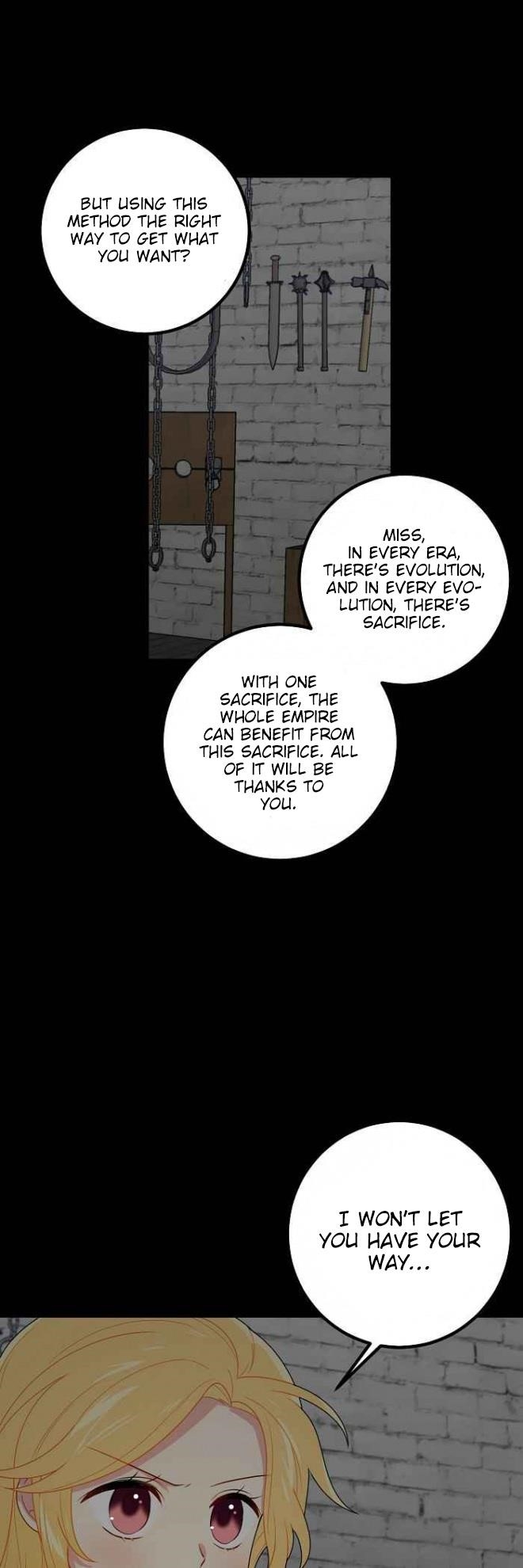 I Am A Child Of This House Chapter 46 - Page 21