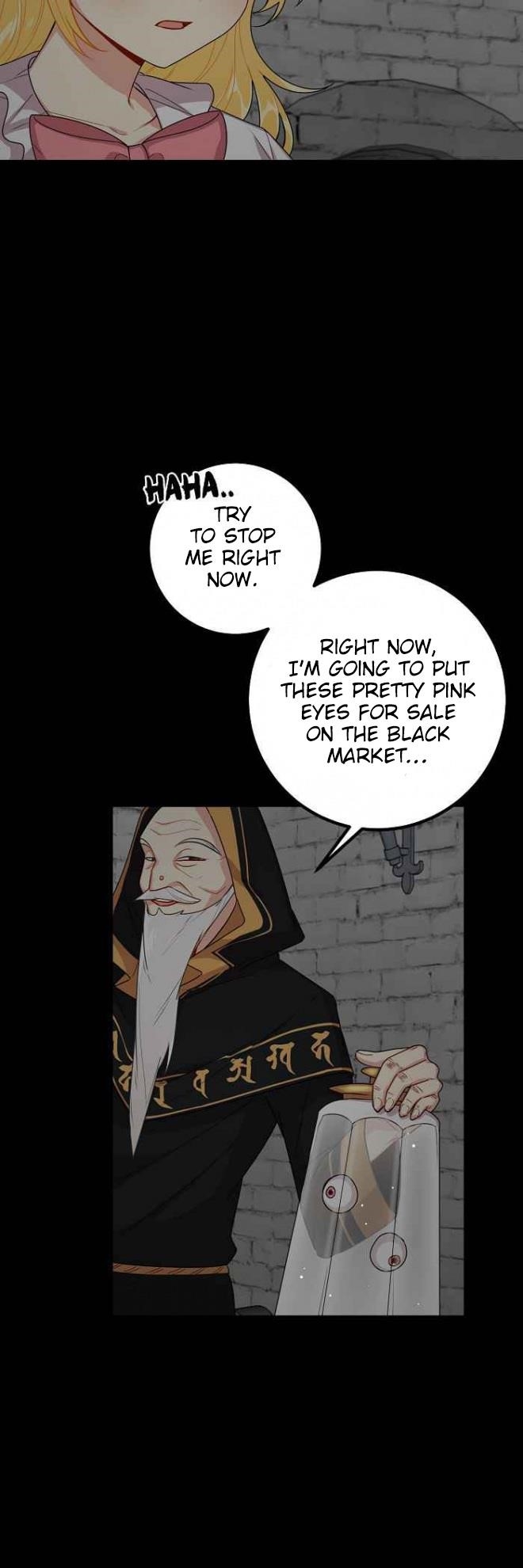 I Am A Child Of This House Chapter 46 - Page 22