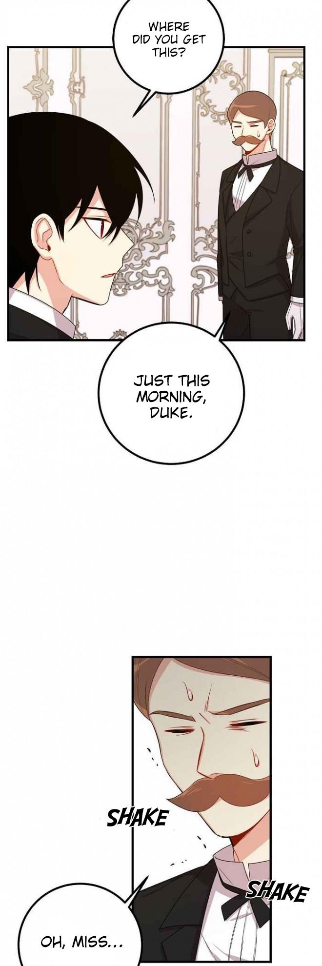 I Am A Child Of This House Chapter 46 - Page 27