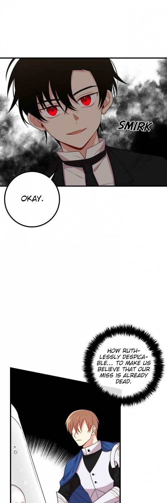 I Am A Child Of This House Chapter 46 - Page 30