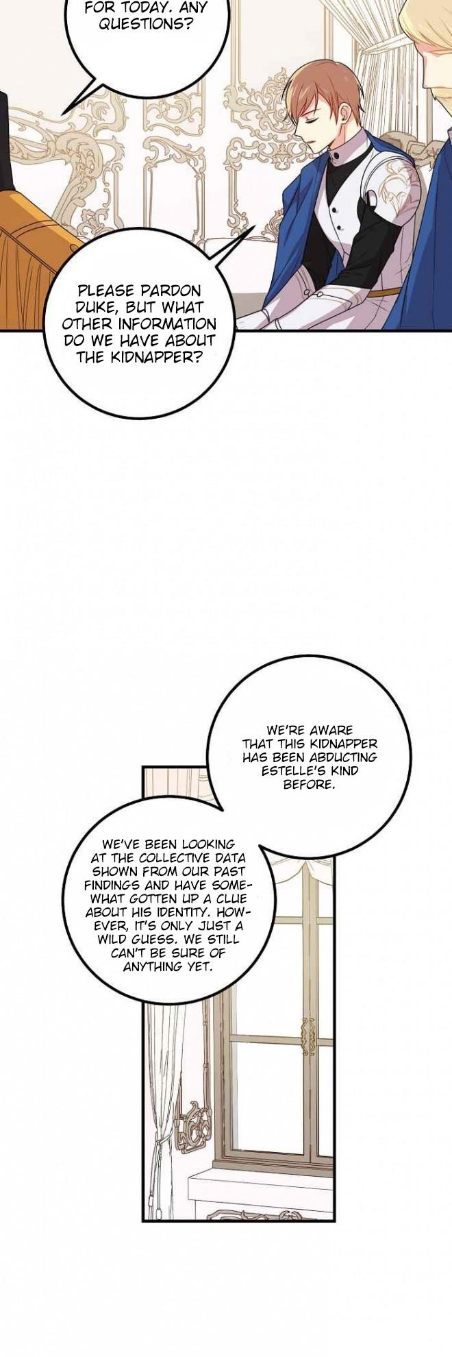 I Am A Child Of This House Chapter 46 - Page 32