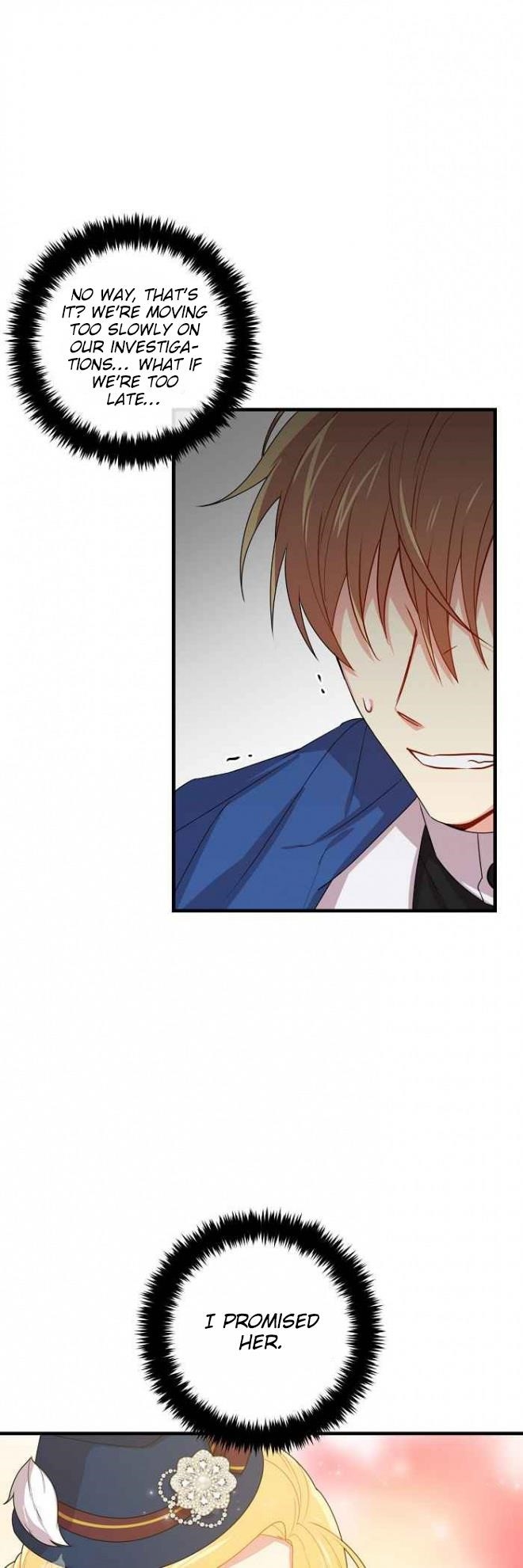 I Am A Child Of This House Chapter 46 - Page 33