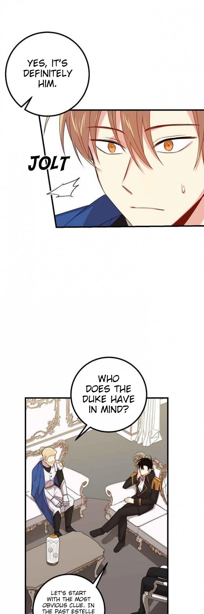 I Am A Child Of This House Chapter 46 - Page 35