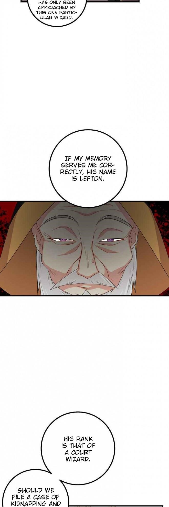 I Am A Child Of This House Chapter 46 - Page 36