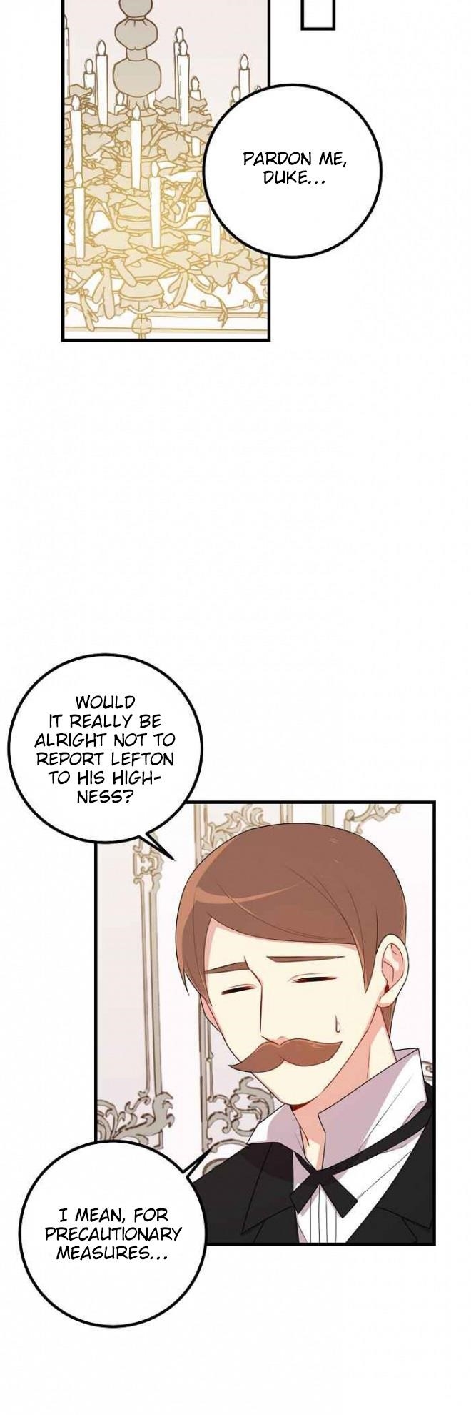 I Am A Child Of This House Chapter 46 - Page 39