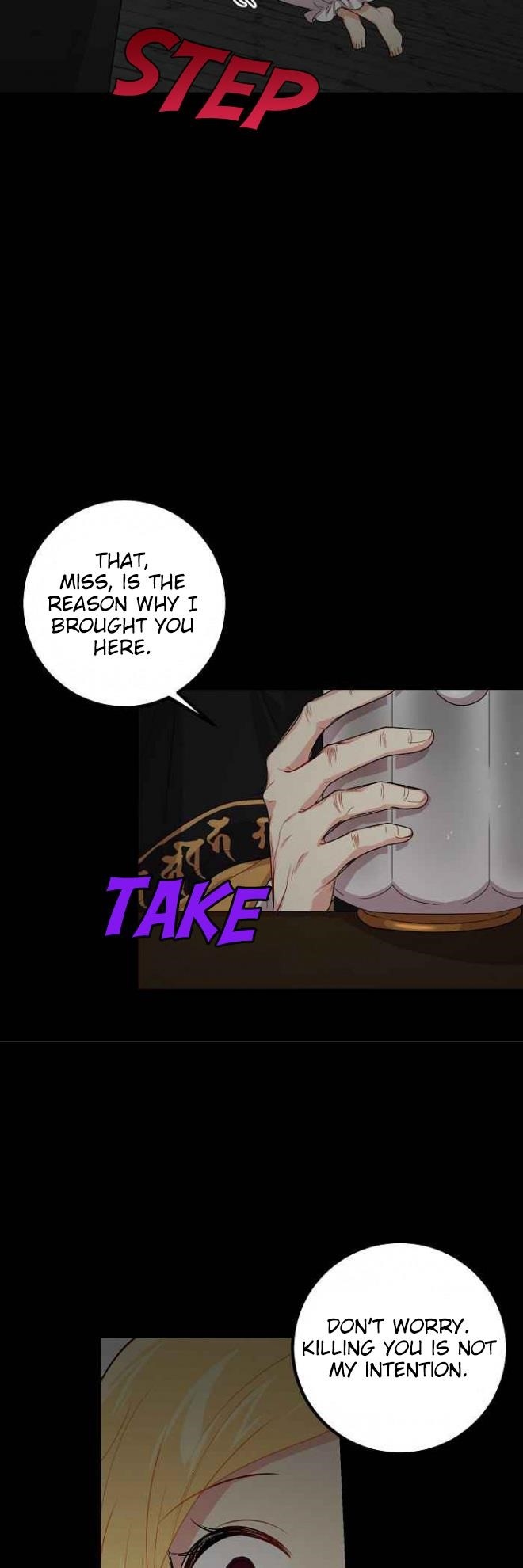 I Am A Child Of This House Chapter 46 - Page 4