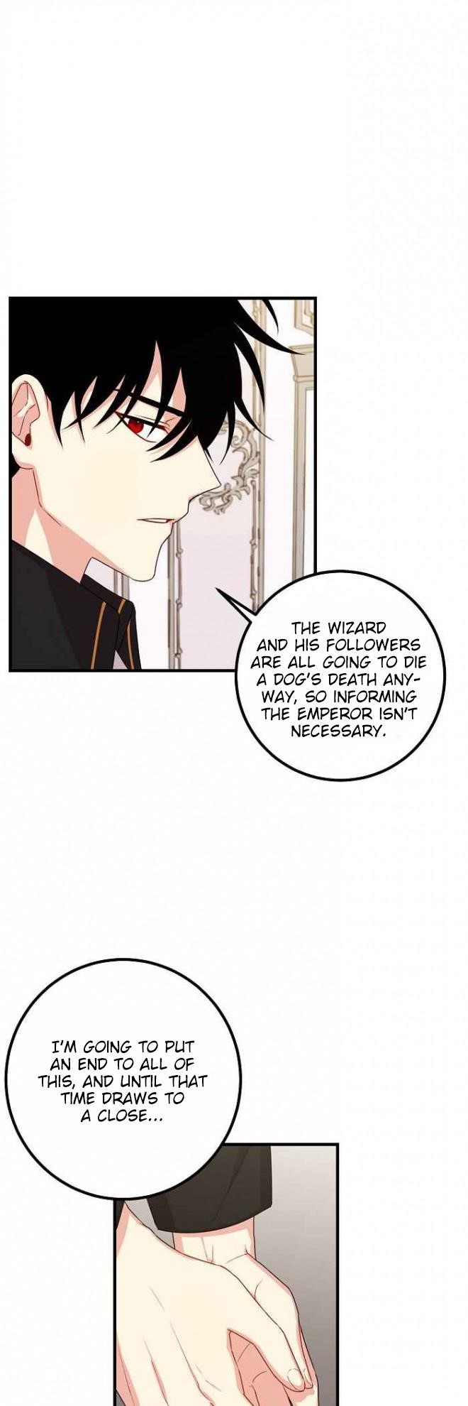 I Am A Child Of This House Chapter 46 - Page 40